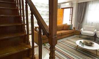 Imagem 5: Lindo Sobrado com 175 m² - 03 dormitórios, Jacuzzi, Porteira Fechada - Canto do Forte