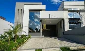 Imagem 3: Casa com 3 dormitórios à venda, 136 m² por R$ 990.000,00 - Park Gran Reserve - Indaiatuba