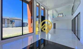 Imagem 6: Luxuosa casa térrea com 4 suítes à venda, 500m² Condomínio Residencial Mont Blanc - Urbano