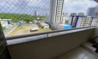 Imagem 7: Alugo apto Edifício Morzat mobiliado