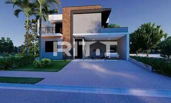 Imagem: Casa - Parque Brasil 500 - Paulínia