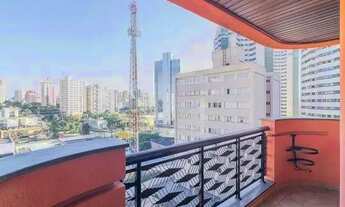 Imagem 6: Apartamento para aluguel, 3 quartos, 2 suítes, 2 vagas, Centro - Santo André/SP