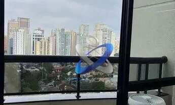 Imagem 5: Apartamento com 1 dormitório para alugar, 78 m² por R$ 4.825/mês - Parque Residencial Aqua