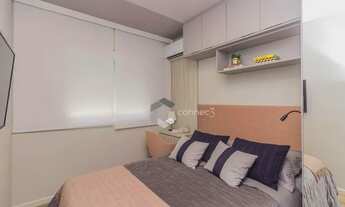 Imagem 7: Apartamento com 2 dormitórios à venda, 44 m² por R$ 265.554,90 - Alto Petrópolis - Porto A