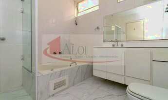 Imagem 3: 188,50m² de área privativa três dormitórios seite lavabo em uma das melhores rua de Higien