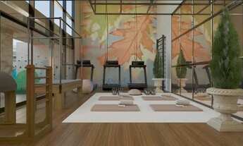 Imagem 2: Apartamento 98m² com 3 Dormitórios e 2 vagas , Alto da Glória, Curitiba, PR