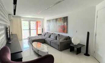 Imagem 3: PORTEIRA FECHADA) Lindo apartamento de alto padrão, com vista para o mar. Na Ponta Verde