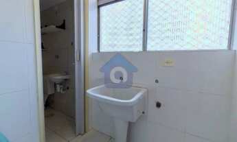 Imagem: APT 2 DORM 1 VAGA COM VARANDA /ACLIMAÇAO