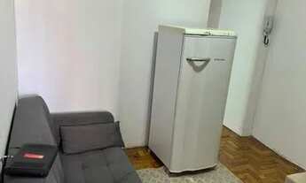 Imagem 3: Apartamento à venda em Bela Vista com 26 m², 1 quarto, 1 vaga