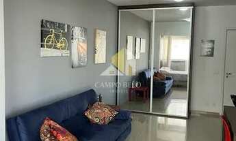Imagem 2: Studio em Campo Belo 1 dormitório venda e locação 38m²
