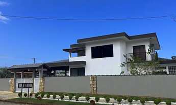 Imagem: EXCELENTE CASA DE ESQUINA EM 2 LOTES NO