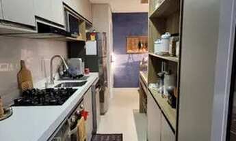 Imagem 4: Apartamento para aluguel tem 73 metros quadrados com 3 quartos