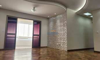 Imagem 2: Apartamento com 3 dormitórios para alugar, 108 m² por R$ 5.033,89/mês - Jardim Aquarius