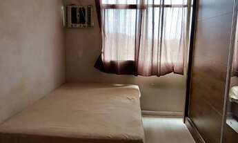 Imagem 6: Bom apto 02qts com dependência garagem portaria elevadores ac financiamento abolição