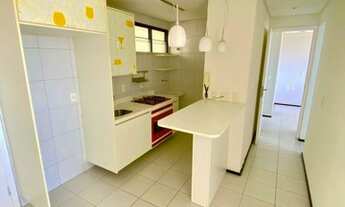 Imagem 3: Apartamento Cobertura Duplex no Meireles, 113 m2, Vista Mar, Lazer completo