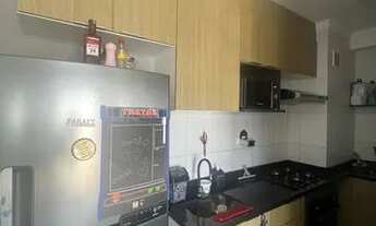 Imagem 3: Apartamento para aluguel com 38 metros quadrados com 2 quartos em Vila Invernada - São Pau