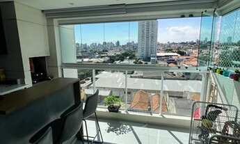 Imagem 2: Apartamento para venda com 60 metros quadrados com 2 quartos em Vila Graciosa - São Paulo