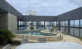 Imagem 3: Cobertura duplex para venda tem 500 metros quadrados com 6 quartos em Boa Viagem - Recife