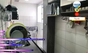 Imagem 5: Bela Vista Lindo Apartamento com Fino Acabamento, 2 Qts com moveis Planejados