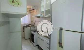 Imagem 6: Apartamento com 2 dormitórios à venda, 55 m² por R$ 310.000,00 - Butantã - São Paulo/SP