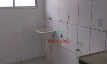 Imagem 1: Apartamento com 2 dormitórios, 48 m² - venda por R$ 140.000,00 ou aluguel por R$ 1.200,00