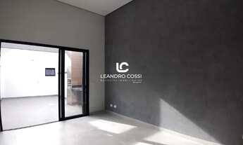 Imagem 5: Casa à venda com 3 dormitórios sendo 1 suíte no Condomínio Village Moutonnée em Salto/SP