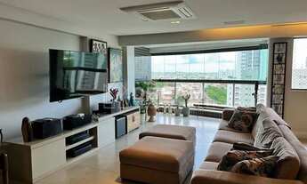 Imagem 6: Apartamento para venda com 171 metros quadrados com 3 quartos em Monteiro - Recife - PE