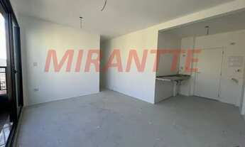 Imagem 4: Apartamento de 30m² com 1 quartos em Santana