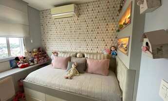 Imagem 7: Apartamento para venda tem 130 metros quadrados com 3 quartos