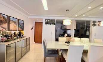 Imagem 6: Cobertura para venda tem 163m² com 3 quartos em Lauro de Freitas - BA