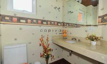 Imagem 4: Casa para locação anual - 4 suites- Campos do Jordão