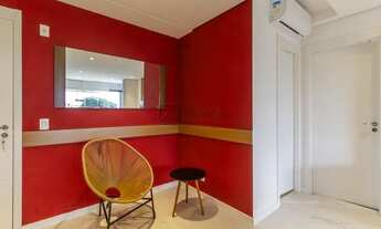 Imagem 4: Apartamento Locação Vila Clementino 47 m² 1 Dormitórios