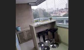 Imagem 2: Apartamento à venda no Cambuci, 78 M², 3 dor 1 suí, 2 vagas