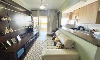 Imagem: Apartamento para venda tem 60 metros quadrados