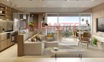 Imagem 2: Apartamento de 80m² com 2 quartos em Tatuapé