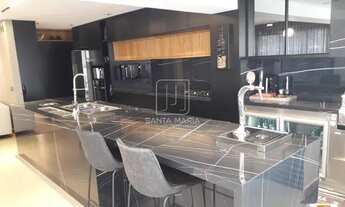 Imagem 4: Apartamento (cobertura 2 - duplex) 4 dormitórios/suite, cozinha planejada, portaria 24hs