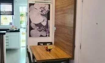 Imagem 3: Apartamento Garden à venda, 2 quartos, 1 vaga, Arvoredo - Contagem/MG