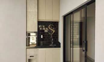 Imagem 5: Casa térrea à venda - Condomínio Veredas de Franca, Parque Universitário, Franca/SP