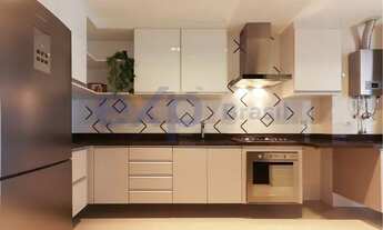 Imagem 3: Fantástico apartamento no Boa Vista/Curitiba Norte (74m2) com móveis planejados e eletros