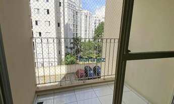 Imagem 6: Apartamento com 2 dormitórios para alugar, 60 m² por R$ 1.964,56/mês - Vila Ema - São Paul