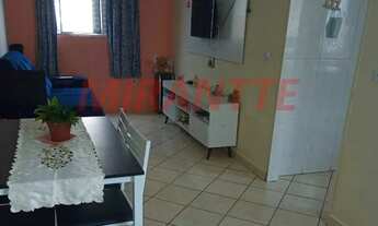 Imagem 2: Apartamento de 56m² com 2 quartos em Vila Brasilandia