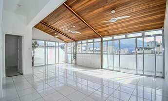 Imagem: Maravilhosa Cobertura no Flamengo