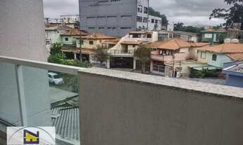 Imagem 4: Apartamento novo no Bairro Assunção próximo da Área Verde - praça Giovani Breda. Possui 60