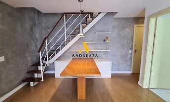 Imagem 4: Barra da Tijuca - Peninsula - Alugo R$7.000,00 - Maravilhosa Cobertura com 175m² - Linda v