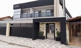 Imagem 2: Casa com 2 dormitórios à venda, 55 m² por R$ 250.000,00 - Ocian - Praia Grande/SP