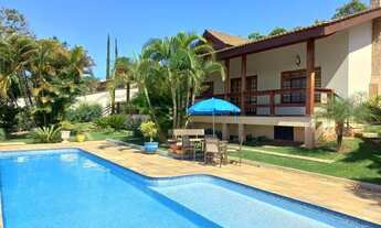 Imagem: Casa com 4 dormitórios à venda, 385 m²