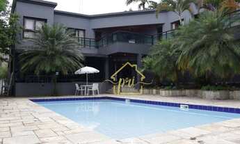 Imagem 4: Casa com 4 dormitórios à venda, 700 m² por R$ 4.200.000,00 - Marapé - Santos/SP