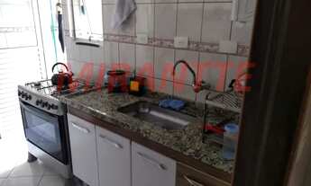 Imagem 5: Apartamento de 45m² com 2 quartos em Cidade Satelite Santa Barbara