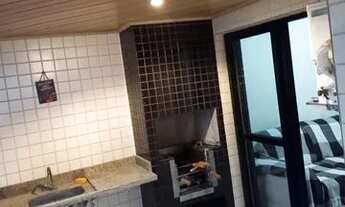 Imagem 7: Apartamento para Locação em Praia Grande, Aviação, 2 dormitórios, 1 suíte, 1 banheiro, 1 v