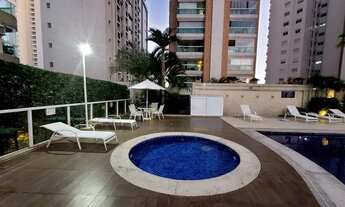 Imagem 2: Apartamento de 125m² - 3 dormitório 1 suite - lazer completo - 1 vaga demarcada - PONTA DA